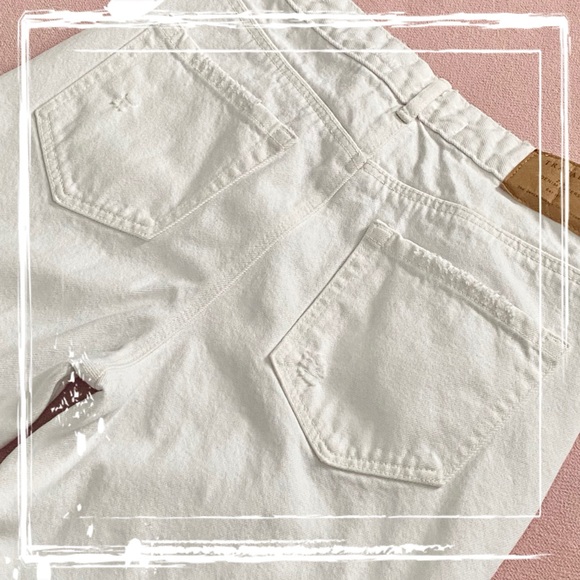 ZARA Jeans Trafaluc Denim Wear Ankle Cropped Size 4 - Picture 11 of 14